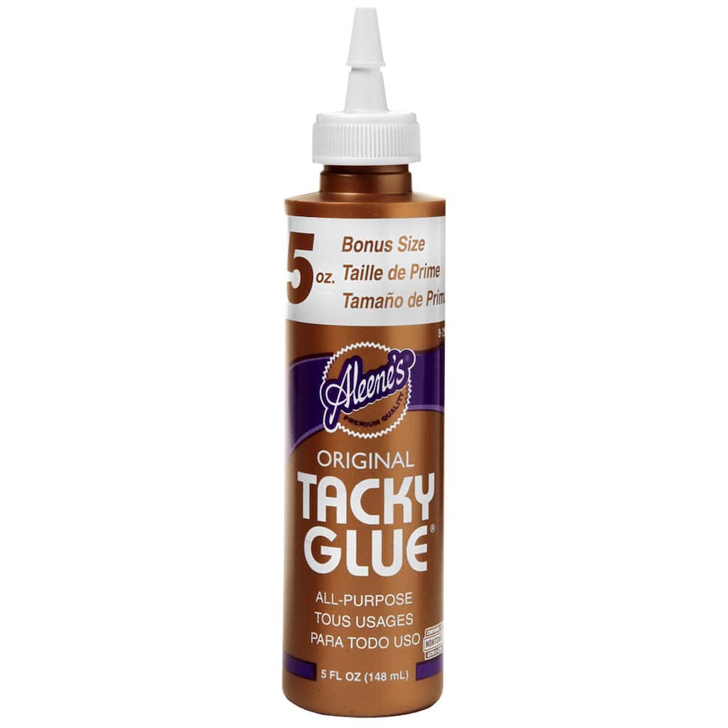 Aleene's Original Tacky Glue, 5 oz.